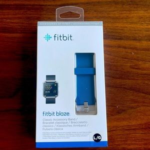 Fitbit Blaze Silicone Band